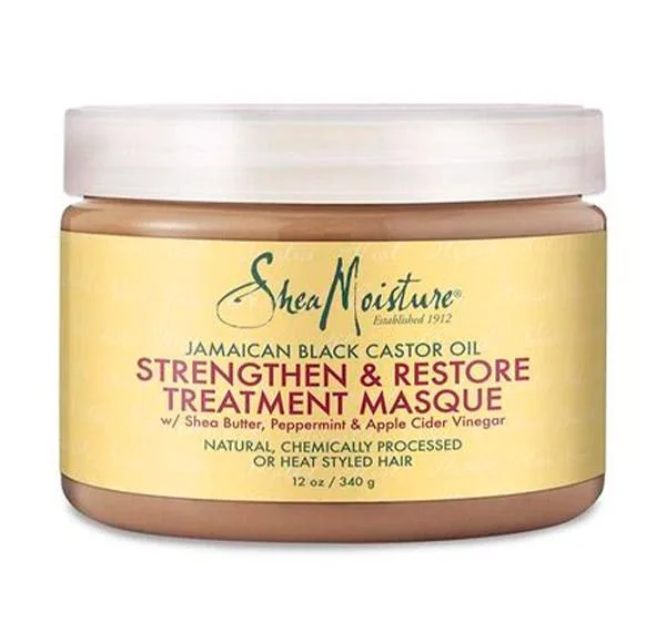 Shea Moisture Strengthen & Restore - Shea Moisture - FashionsVida