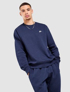 Foundation Crew Sweatshirt - Herren, Blau - male - Size: XXL