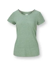 T-Shirt TILLY grün M damen