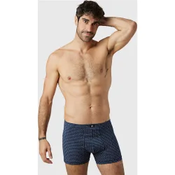 Bóxer de punto de hombre Helios de algodón egipcio