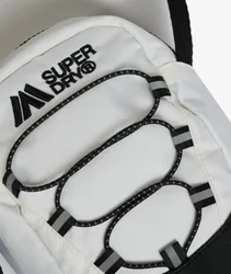 Superdry Damen Outdoor Crossbody Bag White - Größe: 1Größe