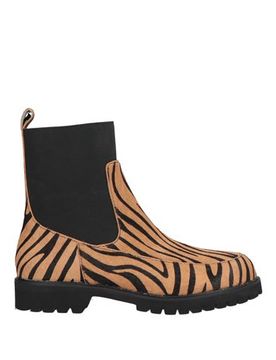 MALÌPARMI Stiefelette Damen Kamel 36,37,38 Damen