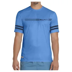Berro Short Sleeve T-shirt Atomic Blue M