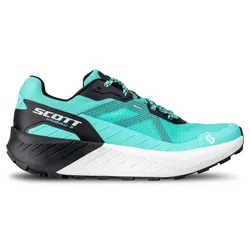 Scarpe Da Trail Running Kinabalu 3 Black / Florida Green EU 44 1/2