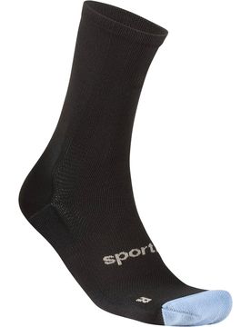 Pro socks calcetines ciclismo Negro (M)