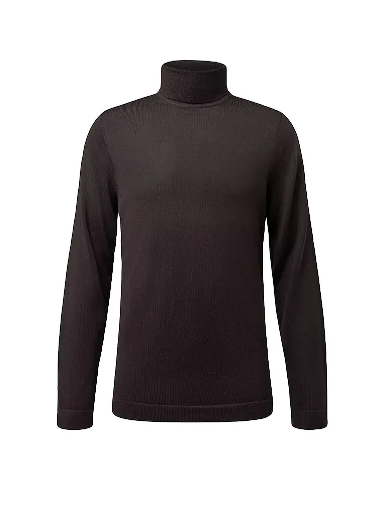 Rollkragenpullover JOEY braun L herren - Drykorn - FashionsVida
