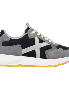 Munich Sneaker Mamba 10 Black EU 37 - MUNICH - FashionsVida