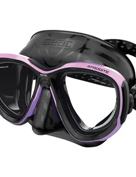 Maschera Subacquea Afrodite Asian Fit - Seacsub - FashionsVida