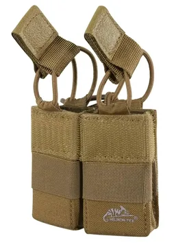 Magazintasche Competition Double Pistol Insert - Coyote Coyote adult - Helikon-Tex - FashionsVida