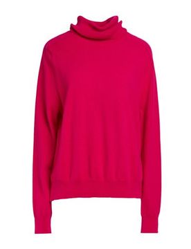 Cuello alto Mujer Fucsia L,M,XL Mujer