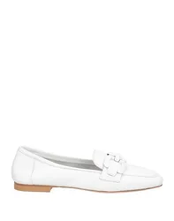 Mocasines Mujer Hueso 36,37 Mujer