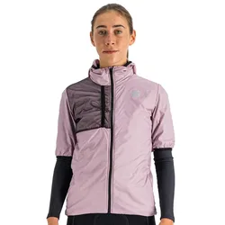 Sportful Giacca Supergiara Mauve