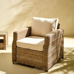 Sillón de jardín Le Mans