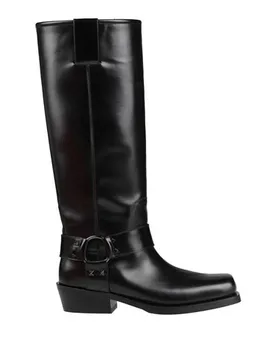 Stiefel Damen Schwarz 36,37,37.5,38,38.5,39,40,41 Damen - Valentino Garavani - FashionsVida