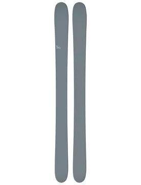 Skis freeride - AK 121 2026 en Bois - Taille 190 cm - Gris - CANDIDE Skis - FashionsVida