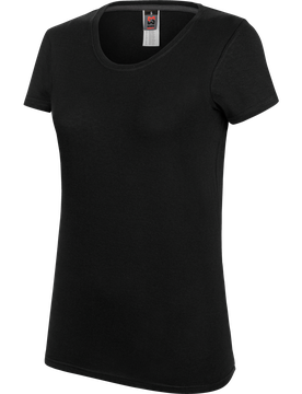 Tee-shirt de travail Job+ noir Noir XXL