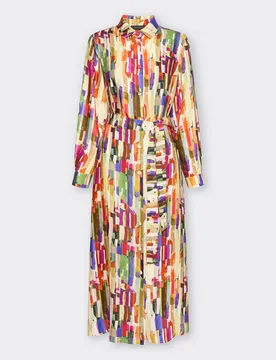 ELENA MIRO abito donna multicolor - Elena Mirò - FashionsVida