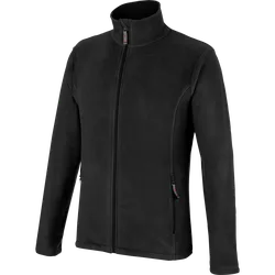 Veste polaire zippée Job + noir Noir 5XL