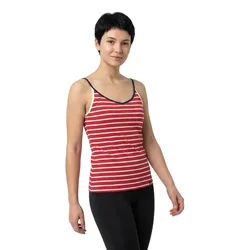 Lorna Sleeveless T-shirt Watermelon / Pearl XS Women