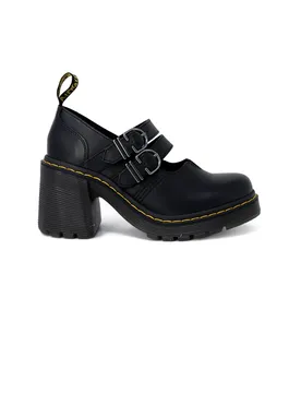Schnürschuh Schwarz 467694