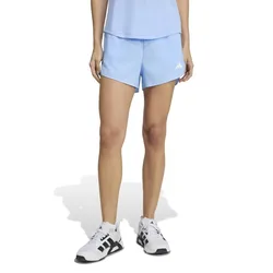 Short Workout Essentials 2in1 Glow Blue M
