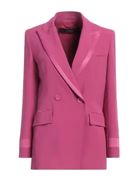 Americana Mujer Fucsia 34 Mujer - Patrizia pepe - FashionsVida