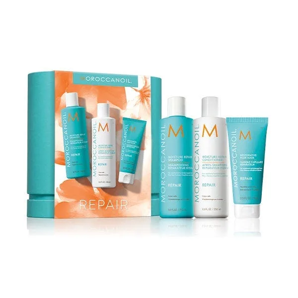Moroccanoil Spring Box Repair - Moroccanoil - FashionsVida