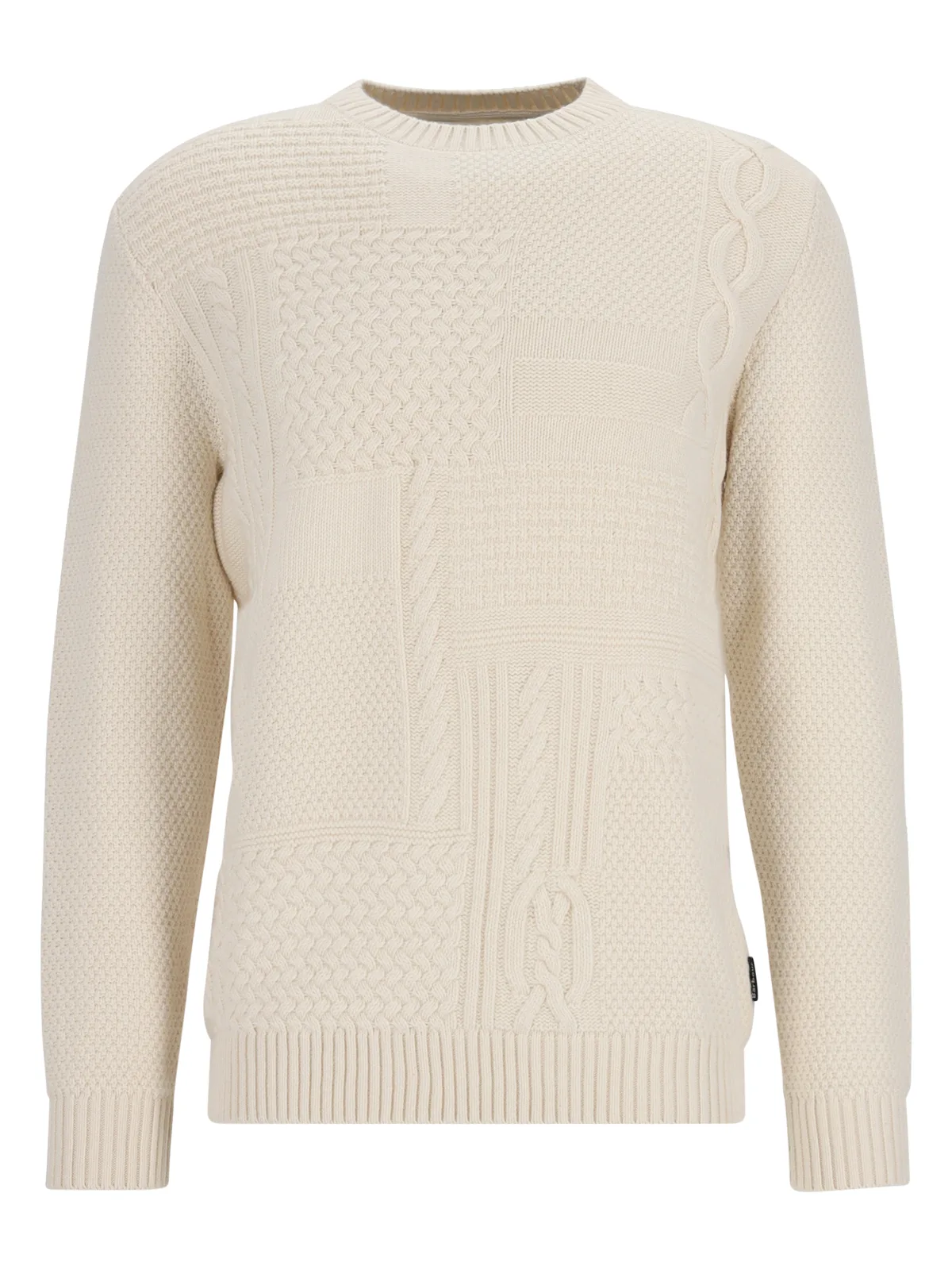 Barbour Casey Crew Whisper male - L - FashionsVida
