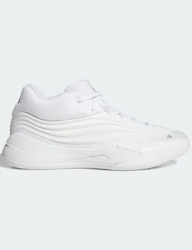 Scarpe Dame X 48 Cloud White / Zero Metalic / Silver Metallic - Adidas - FashionsVida