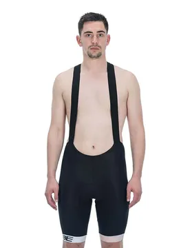 Salopette Teamline Black / White