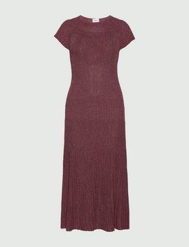 Abito in maglia donna ortensia
