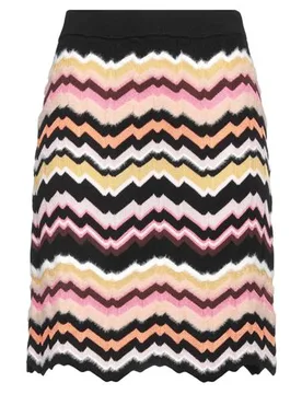 Minirock Damen Schwarz 32,34,36,38,40 Damen - Missoni - FashionsVida