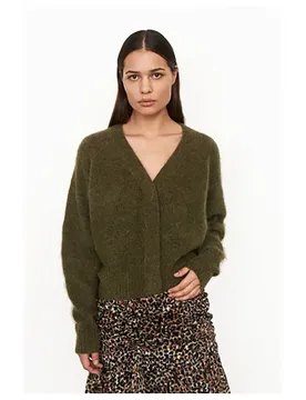 Cardigan Brooky Green XS