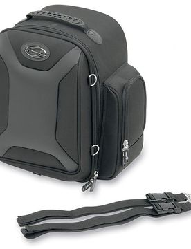 Borsa Moto Codone Portapacchi SissyBar Sport FTB15 taglia un