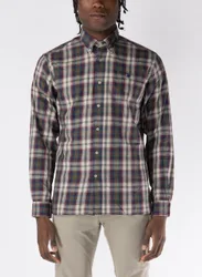 U.S. POLO ASSN. CAMICIA A QUADRI
