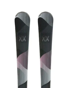 Volkl Pack De Skis Alpin Shine Sc Carbon+vmotion 11 Tcx 148