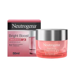 Neutrogena Crema Noche Bright Boost