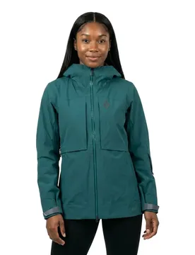 Veste Factor Shell Deep Woods M
