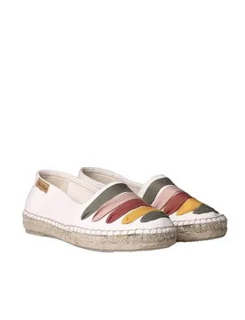 Pons Espadrilles Rose-cm Tropic EU 41 - Toni - FashionsVida