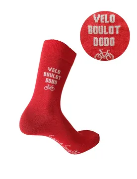 Calzini Colette Velo Boulot Dodo