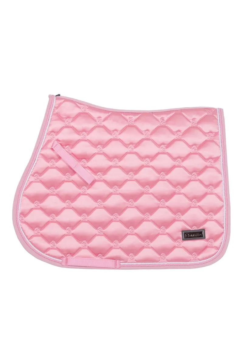 Schabracke CAVALHANAYA powder pink DR - Cavallo - FashionsVida