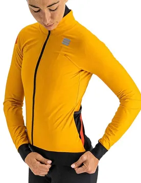 Giacca Fiandre Pro Dark Gold