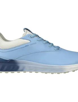 Ecco Golfschuhe S-Three, blau 38 - Ecco - FashionsVida