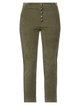 Pantalones Mujer Verde militar 25,30 Mujer