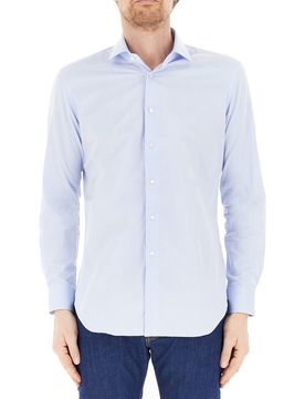 Camicia tailor fit AZZURRO CHIARO 41