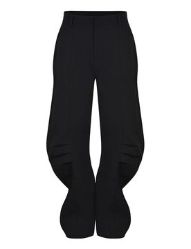 Pantaloni realizzati in poliestere