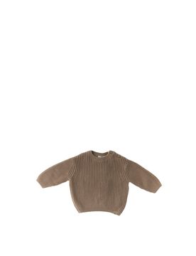 Maglione in cotone NURSERY FANGO 12M