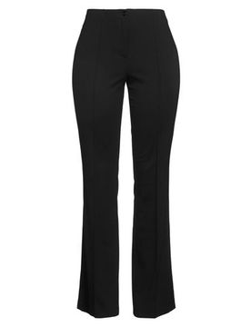 Pantalones Mujer Negro 36,42 Mujer