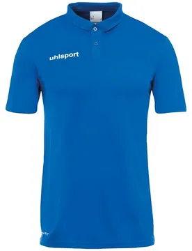 Polo-Shirt Essential - Bleu - male - Size: M - Uhlsport - FashionsVida