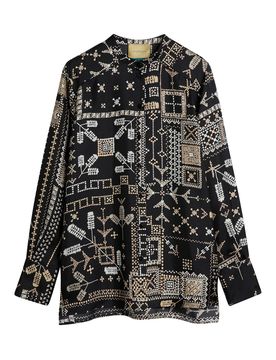Momoni Camicia Mesilla